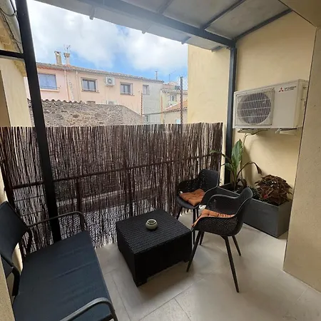 T3 Clim, Linge Et Menage, 10 Minutes Cap D'agde アパート *
