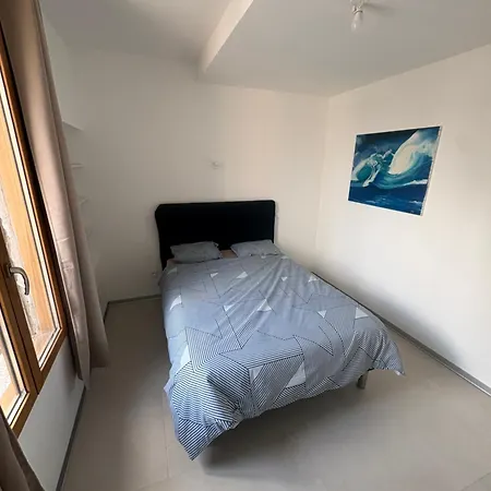 T3 Clim, Linge Et Menage, 10 Minutes Cap D'agde Apartment