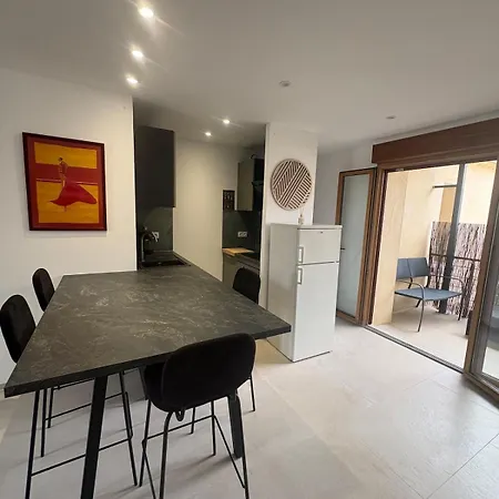 T3 Clim, Linge Et Menage, 10 Minutes Cap D'agde Apartment *